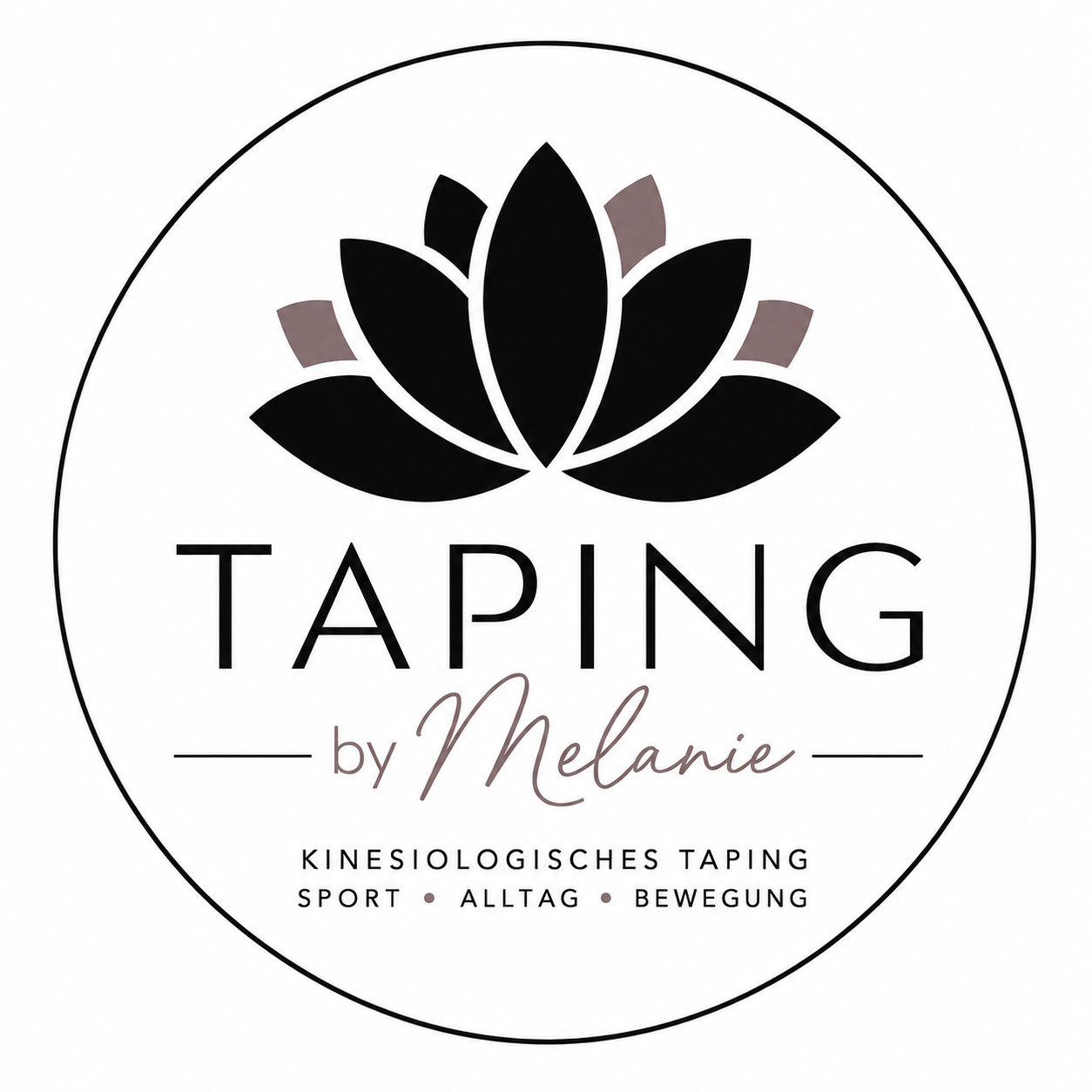 Taping by Melanie